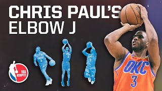 Chris Paul’s elbow jumper is one of the deadliest shots in the NBA | Signature Shots