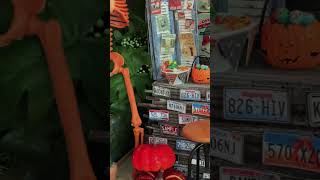 Happy Halloween 2023 | Re-ment | Miniature Vietnam | Barbie | Momoko doll | Mini bar