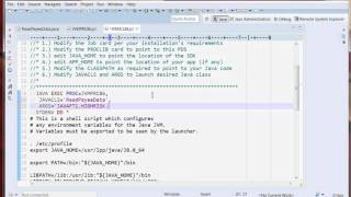 Deploy Java application with zOS Batch Loader