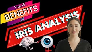 Top 10 Benefits of Iris Analysis ! #irisanalysis #franchiseopportunity #newbusiness #franchise