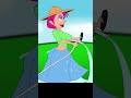 Watering pants instead of plants #balloontoons #animation #loop