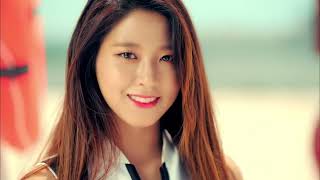 AOA japanese Good Luck MV Official 4k 60fps