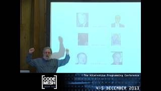 Tech Mesh 2012 - Faith, Evolution, and Programming Languages: from Haskell to Java - Philip Wadler