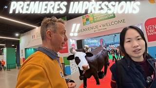 😤 Grogne au salon de lagriculture !