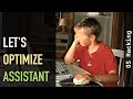 OS hacking: Profiling and optimizing Assistant