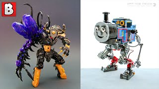 Who Would Win? | TOP 10 LEGO MOCs