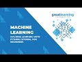 What is Machine Learning? [Part 1] | Machine Learning With Python Tutorial for Beginners