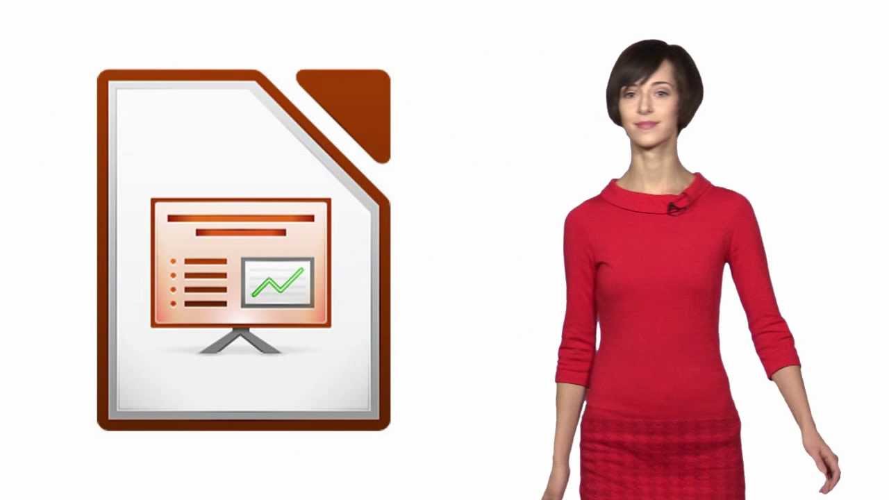 Libreoffice Impress Youtube