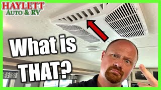 RV Air Conditioner Quick Cool Explanation with Josh the RV Nerd