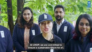 Conservation of Western Ghats with UNDP's Shoko Noda