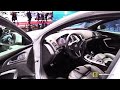 2015 opel insignia cdti exterior and interior walkaround 2015 geneva motor show