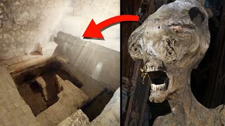 10 CREEPIEST Recent Archaeological Discoveries!