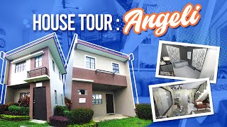 Angeli House Tour | Affordable House and Lot | Lumina Homes