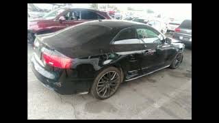 WAUD2AFR4HA000951 AUDI A5 2017