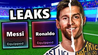 Messi Ronaldo Style Got Leaked Blue Lock Rivals Ultrahands Mp3 Music