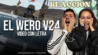 🇦🇷 [REACCIÓN] El Makabelico - Scarface Wero V24