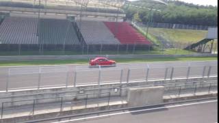 BMW E36 M3 race car Hungaroring 2016.08.19 Bridgestone open day nyíltnap