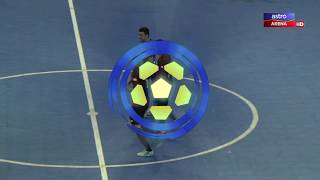 FC Nakai 1 - 6 Chonburi Bluewave | Futsal SAS 2020 | Astro Arena