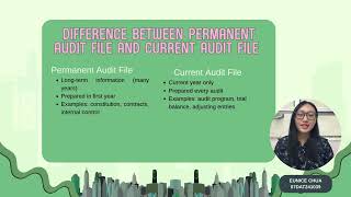 DPA40123 AUDIT - TOPIC 5 DOCUMENTATION AND SAMPLING TUTORIAL