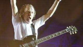 AC/DC - LET THERE BE ROCK (+ Angus Young Solo) - Leipzig 01.06.2016 ("Rock Or Bust"-Worldtour 2016)