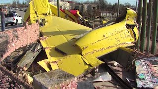 Tourist town of Branson struggling in face of COVID-19
