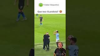 POR QUE O GUARDIOLA NÃO SERIA UM BOM GANDULA 😂