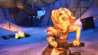 【クリーグ＆マヤ】ドM二人のBorderlands2縛りプレイその8「列車襲撃」　ゆっくり音声版