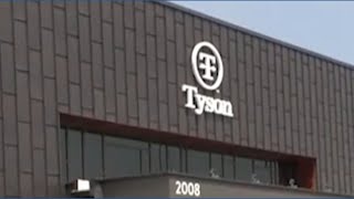 Tyson S Mass Layoffs Take Effect Tuesday
