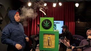 Bobby Lee Takes a Fat Vape Hit On the H3 Podcast
