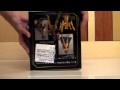 4am - Bandai Saint Seiya Myth Cloth EX Gemini Saga Unboxing