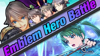 Inigo/Laslow vs. Emblem Lyn EHB Abyssal