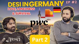 From Security Guard to PwC Senior Consultant in Germany 🇩🇪 | Nobody Tells You This | Ep. 2