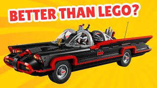 IS THE FAKE LEGO BATMOBILE BETTER THAN THE REAL THING?