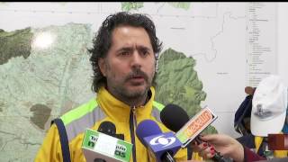 Sismo de 4.7 y tuvo epicentro en el municipio de El Carmen de Atrato [Noticias] - TeleMedellin