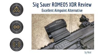 Sig Sauer Romeo5 XDR Review