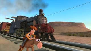 Toy Story 3 Prototype (Xbox 360)