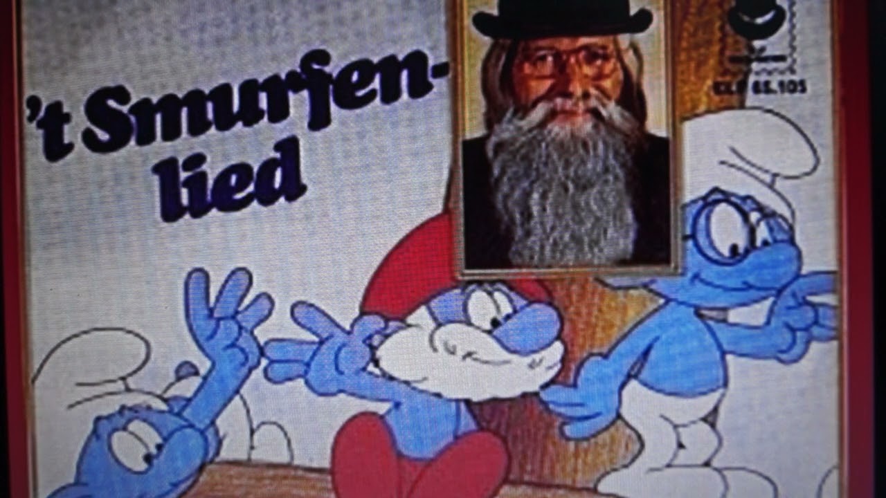 Vader Abraham En Het Smurfenlied - YouTube