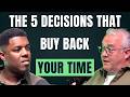 Financial Advisor: The 5 Decisions That Determine Whether You Retire At 50 Or 67