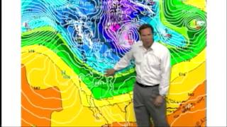Video blog: Weather patterns in Ohio Valley