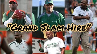 COLORADO FOOTBALL HIRES COACH ANDREU SWASEY FROM MIAMI!! AN ELITE STRENGTH \u0026 CONDITIONING COACH!!