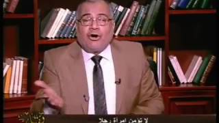 د. سعد الدين هلالي/ هل تجوز إمامة المرأة في الصلاة