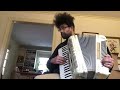 Chrono Trigger - Secret of the Forest (An Historic Accordion Cover)