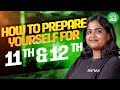 🤗How To Prepare Yourself For CBSE 11&12 | Xylem CBSE 11 & 12  | Xylem CBSE Tamil