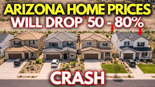 10 Arizona Cities Where Home Prices Will Crash Hard in 2026