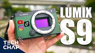 The Panasonic LUMIX S9 Review - Should You Buy It?