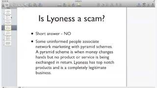 What is Lyoness USA? Is Lyoness a scam? \