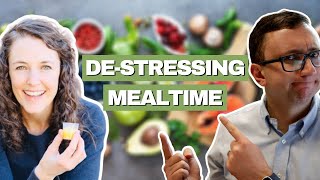 How To Take The Stress Out of Mealtime Once And For All with Jennifer Anderson of @kids.eat.in.color