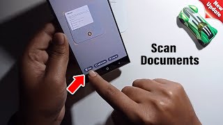 Samsung Galaxy S24 Ultra: How to Scan Documents | S24 Ultra S24+