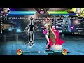 bbtag nine hilda cross combos and tods