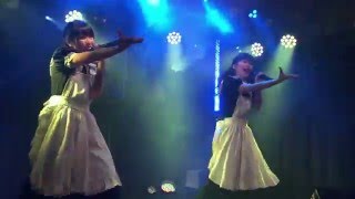 ふくおか官兵衛Girls 2016.5.1 in P☆Rythm ③